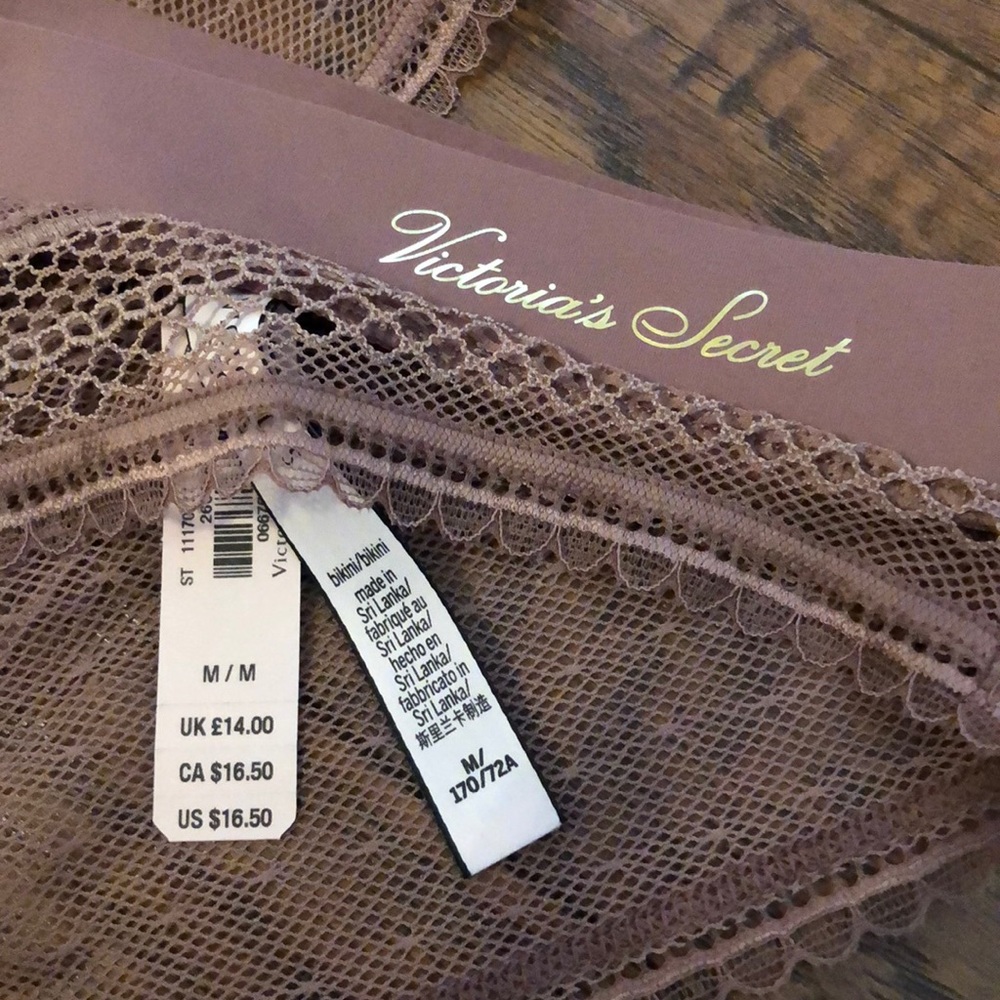 Victoria’s Secret underwear